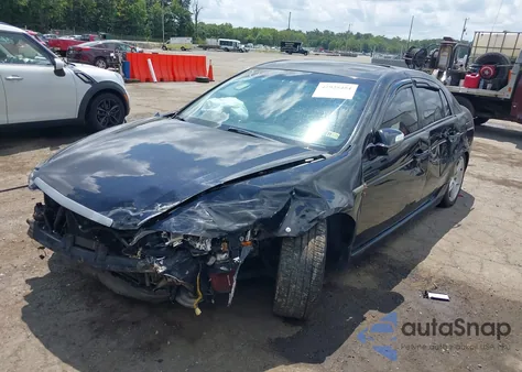 2007 Acura Tl 3.2 z USA, uszkodzony, nr VIN 19UUA66297A006766